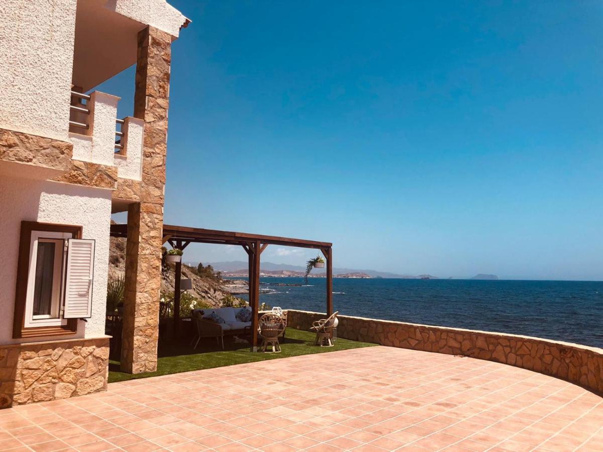 Villa Mangata Cuevas del Almanzora Exterior foto