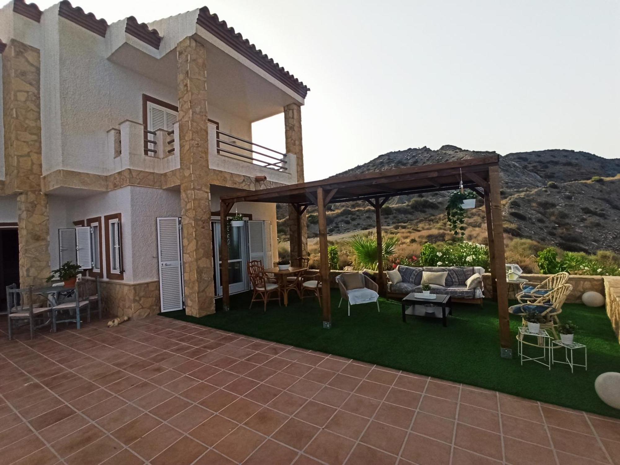 Villa Mangata Cuevas del Almanzora Cameră foto